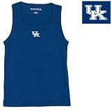 Antigua Kentucky Wildcats Women's Ribbed Tank Top