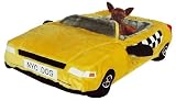 Haute Diggity Dog NYC Taxi Bed