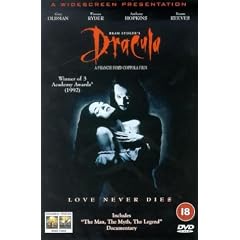 Bram Stoker's Dracula [DVD] [1993]