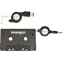 Kensington Cassette Adapter/Car Charger for iPod, iPod Mini 33161