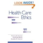 Click here to buy Health Care Ethics: Principles and Problems (4th Edition) by  Thomas M. Garrett, Harold W. Baillie, and Rosellen M. Garrett.