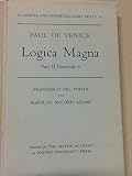 Pauli Veneti Logica magna. Secunda pars, Tractatus de veritate et falsitate propositionis et Tractatus de significato propositionis