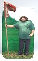 Hurley from Lost