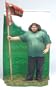 McFarlane Toys 6"  LOST Series 1 with sound & props - Hurley