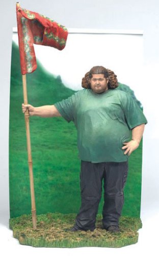 Childrens Toyshop  Toys : Hurley from Lost