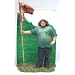 McFarlane Toys 6"  LOST Series 1 with sound & props - Hurley