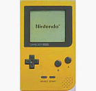Game Boy - Ger�t Pocket gelb - 