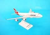 Skymarks Qantas 747-400 1/250 New Livery