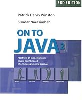 On to Java (3rd Edition)
