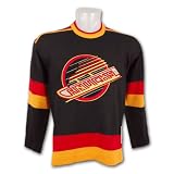 Vancouver Canucks Heritage Away 1985 Sweater