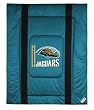 Jacksonville Jaguars NFL "Side Line Collection" Bed Complete Set by Sports Coverage Jacksonville Jaguars NFL "Side Line Collection" Bed Complete Set by Sports Coverage