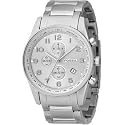 Boyfriend Silver Dial Watch