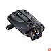 Cobra XRS 9960G Voice Alert 15-Band Radar/Laser Detector with 1.5-Inch Full-Color Display, GPS Locator, and Red Light/Speed Features