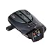 Cobra XRS 9960G Voice Alert 15-Band Radar/Laser Detector with 1.5-Inch Full-Color Display, GPS Locator, and Red Light/Speed Features