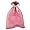 100% Pashmina/cashmere Pink Flower Flowing River Tassel Ends Long Scarf Shawl Image #7