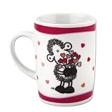 Sheepworld 41142 Tasse klein "Allerbeste Mama!"von "Sheepworld"