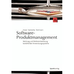 Software-Produktmanagement: Wartung und Weiterentwicklung bestehender Anwendungssysteme