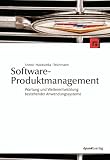 Software-Produktmanagement: Wartung und Weiterentwicklung bestehender Anwendungssysteme