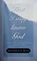 That I May Know God: Pathways to Spiritual Formation
