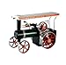 Steam traction engine model