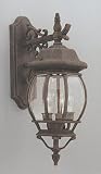 Garden Water Features & Outdoor Fountains item: Riviera Collection Autumn Gold Wall Lantern