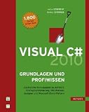 Cover für Visual C# 2010 -- Grundlagen und Profiwissen