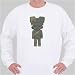 Teotihuacan Figurine Sweatshirt