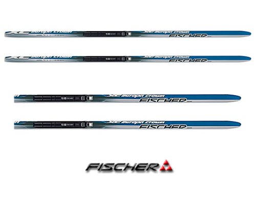 FISCHER Langlaufski 2006/07 Europa Crown (N4116)