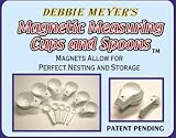  : Debbie Meyer's Magnetic Measuring Cups & SpoonsTM