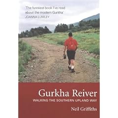 Gurkha Reiver: Walking the Southern Upland Way