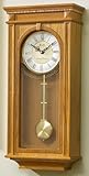 IMAGE OF Bulova Clocks Manorcourt Chiming Wall Clock C4419