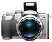 Panasonic Lumix DMC-FZ4 4MP Digital Camera with 12x Image Stabilized Optical Zoom