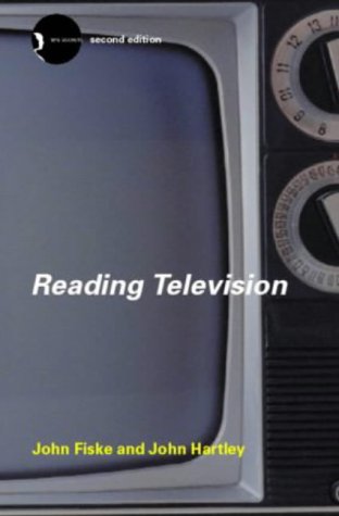 City Travel Guides Discounted  Books : Reading Television (New Accents (Routledge (Firm)).)