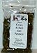 Dried Red and Green Bell Pepper Dices, 2 oz.