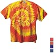 Authentic Pigment - Tie-Dye Tee (C1966)