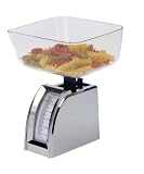 Kitchen Craft Chromed Diet Scale 450grm (16oz)