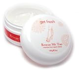 Get Fresh - Rescue Me Too Intensive Foot Repair Cream (Milk, Roses & Sweet Peppermint)