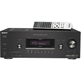 Buy Sony STR-DG600 7.1 Channel Home Theater Receiver with XM Connect-and-Play