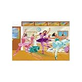 Melissa and Doug Ballet Recital Cardboard Jigsaw Puzzle (100 pc) by 