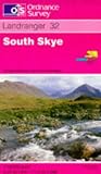 Landranger Maps: South Skye Sheet 32 (OS Landranger Map)