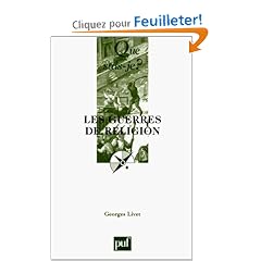 Les Guerres de religion, 1559-1598
