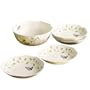 Lenox Butterfly Meadow 7-Piece Pasta/Salad Set