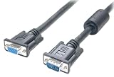 StarTech.com 15 ft. Coax SVGA Monitor Extension Cable HDDB15M/F