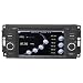Koolertron (TM) For (2007 2008 2009 2010) Chrysler Sebring &(2008 2009 2010) Jeep Commander &(2009 2010 2011) Jeep Compass &(2008 2009 2010 2011) Jeep Grand Cherokee Indash Car Navigation System Multimedia AV Receiver with 6 inch Touch Screen