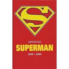 Archives Superman 1939-1940