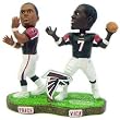 Atlanta Falcons Vick & Price Forever Collectibles Bobble Mates - Football Sports Merchandise