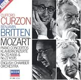 Mozart: Piano Concertos 20, 27