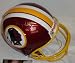 Doug Williams Autographed/Hand Signed Washington Redskins Full Size Proline Helmet with SB XXII MVP