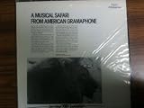 A Musical Safari Vinyl