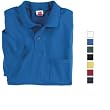 Hanes Printables - 50/50 Sport Shirt With Stayclean And Pocket (H950)